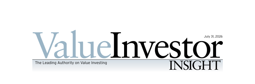 Value Investor Insight article